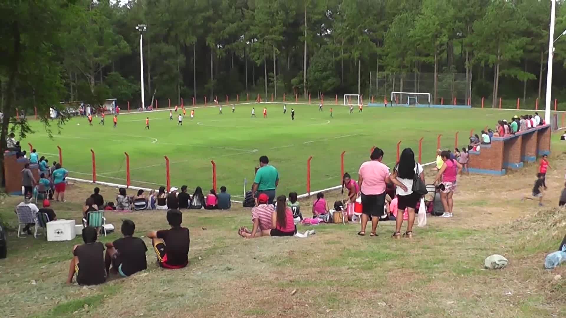 A 20km de Eldorado 9 de Julio ya cuenta con su estadio único de fútbol