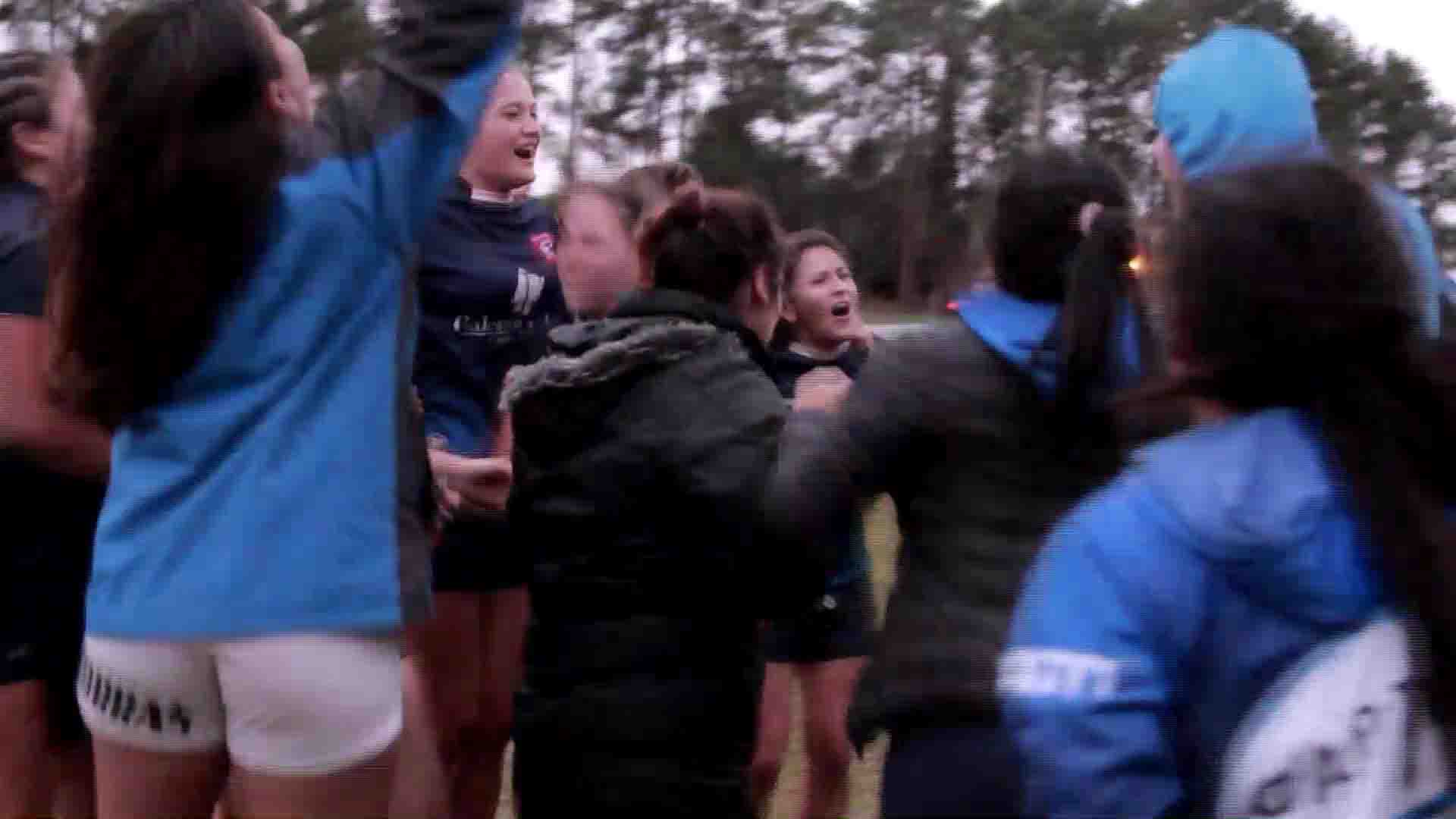 Rugby femenino: Capri volvió a coronarse en el torneo de la URUMI