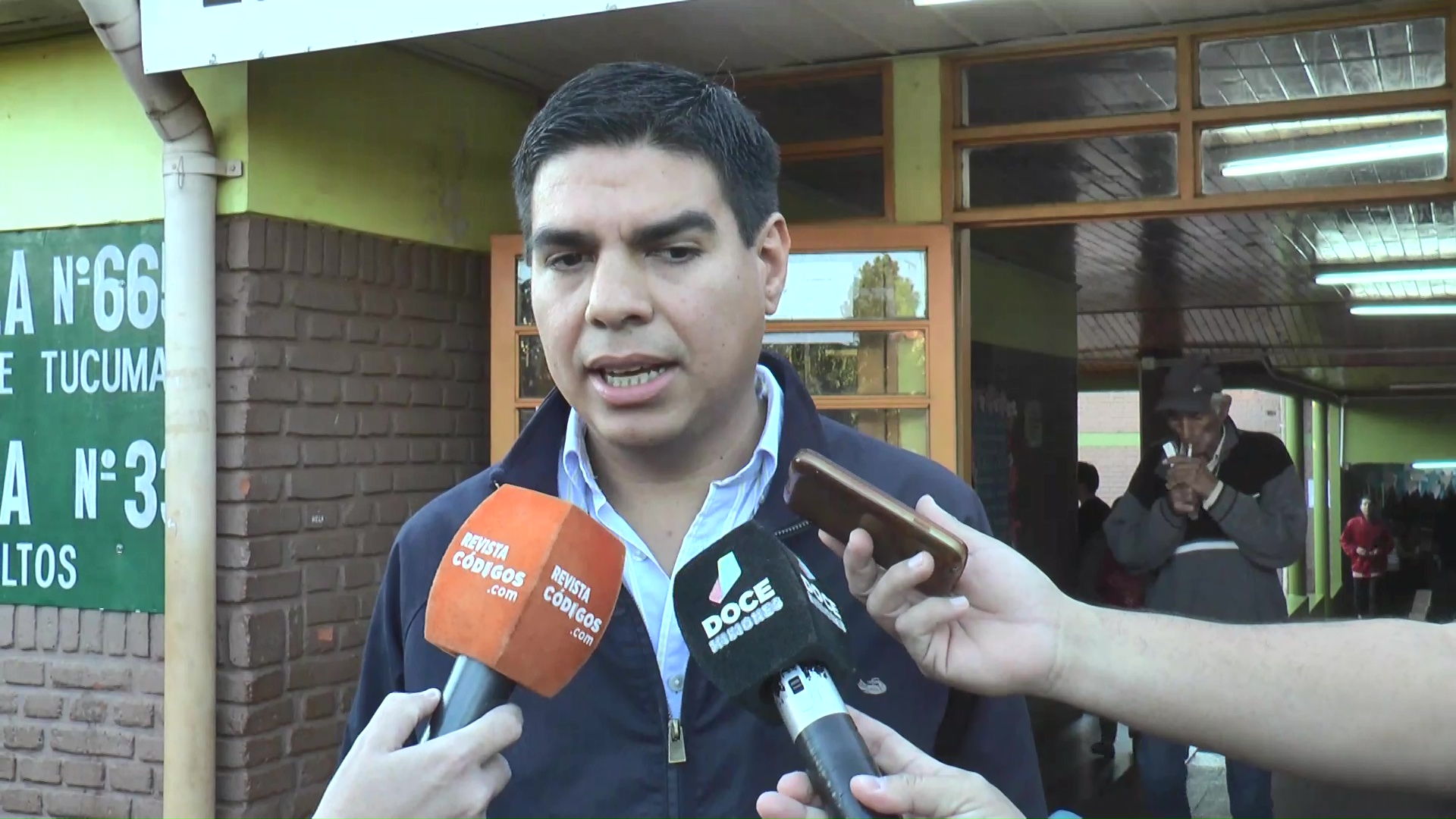 Misiones Vota: Fernando Meza, candidato a Concejal por el Frente Renovador