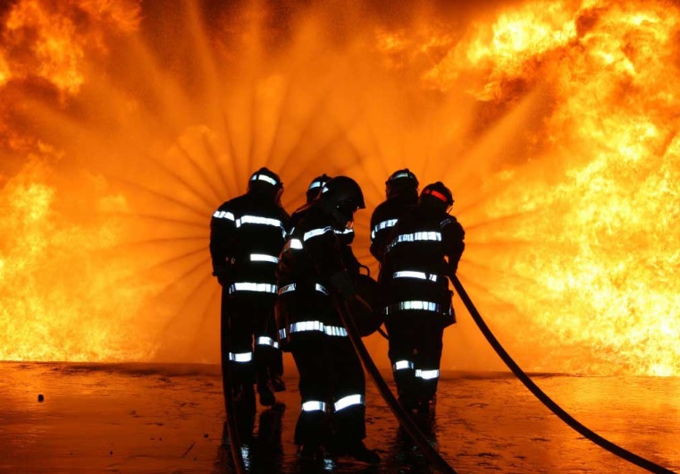 2 de junio: Día Nacional del Bombero Voluntario 