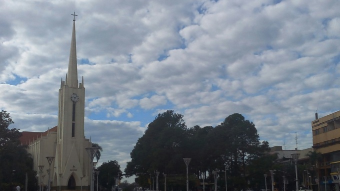 Jueves: jornada fría con cielo nublado en Misiones