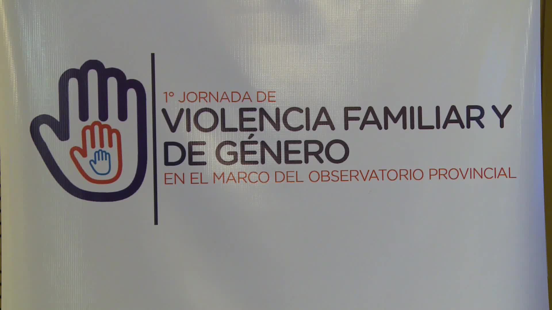 Jornada de violencia familiar y de género promueven la creación del Observatorio de Violencia 