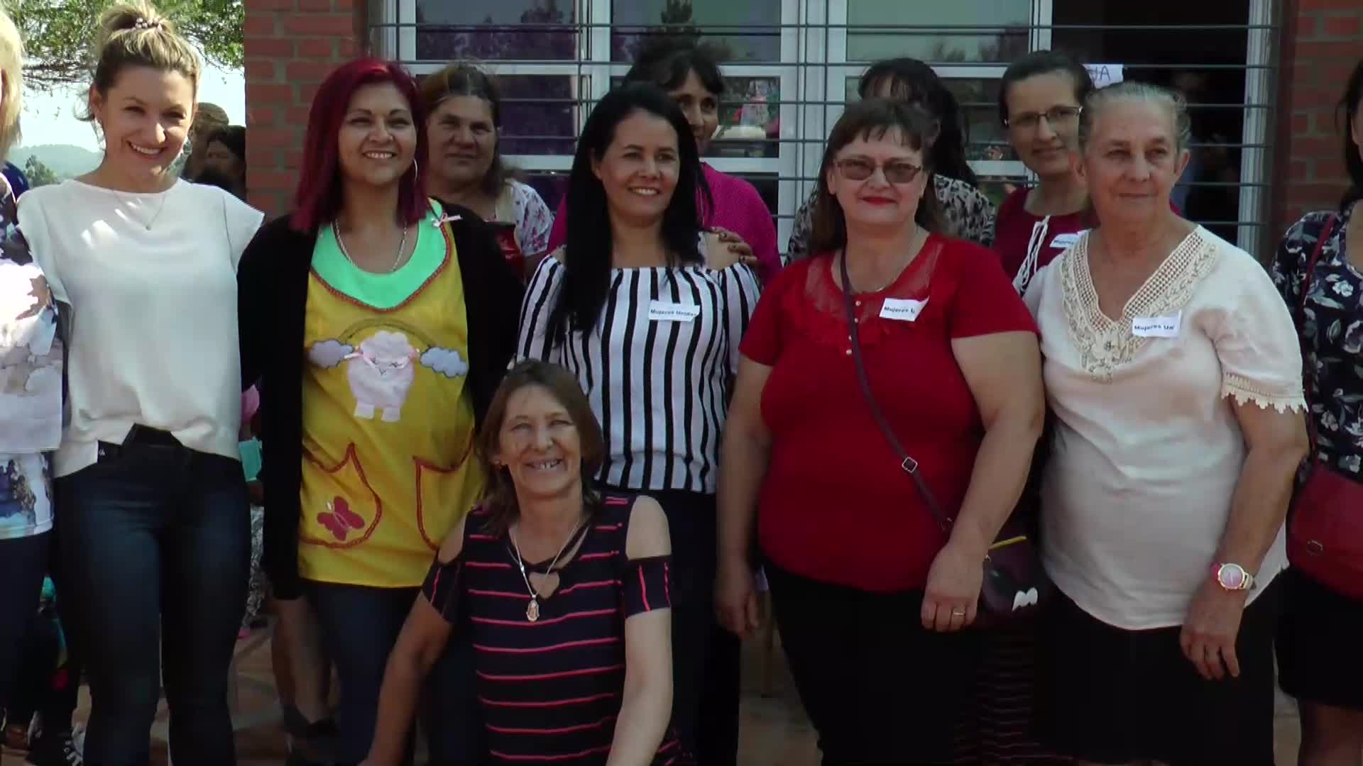 San Pedro: grupo mujeres unidas busca conformar cooperativa de trabajo