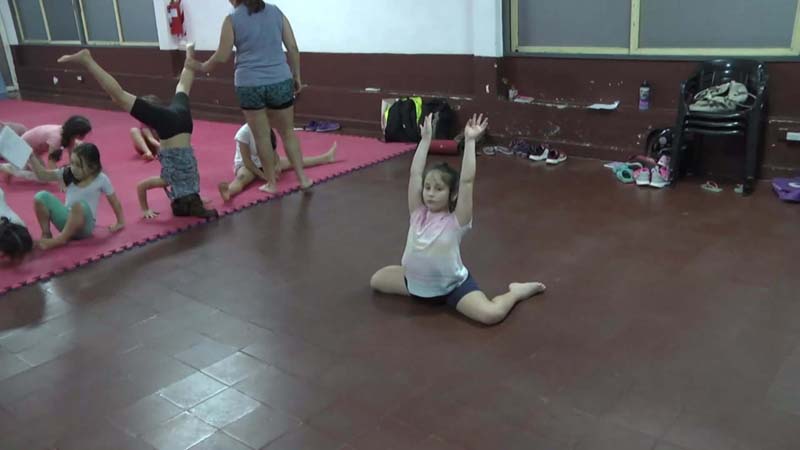 Este fin de semana en el club CAPRI: torneo sudamericano de yoga deportiva en Posadas