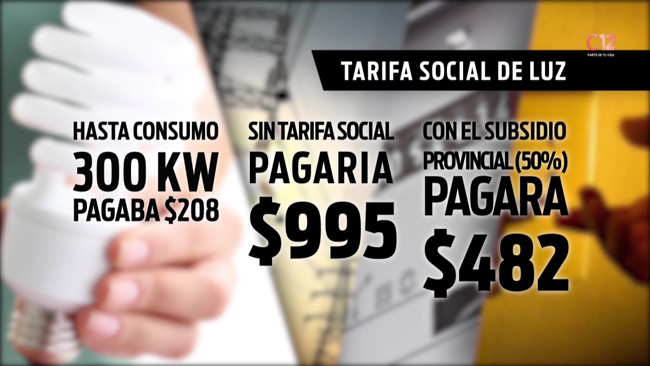 El gobierno de Misiones subsidiará 50 % la energía