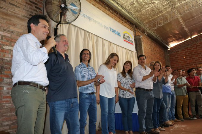 Montecarlo: Passalacqua participó del ciclo de Formación y Política Ciudadana