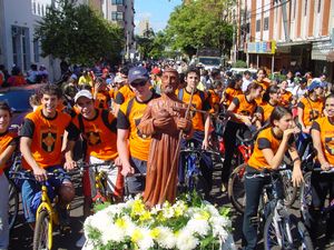 19° Bicicleteada Solidaria del Roque González
