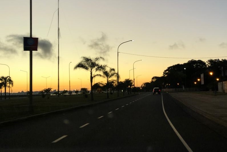 Miércoles: jornada fría con cielo despejado en toda la provincia