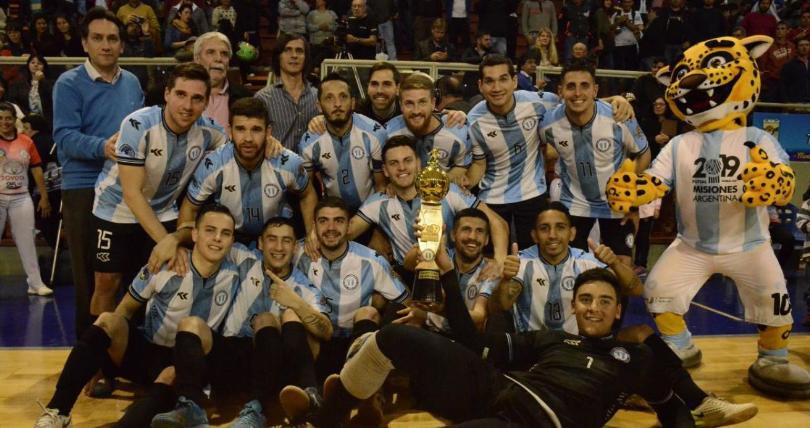 Desafío Mundialista Futsal: Argentina venció a Colombia en el último amistoso 