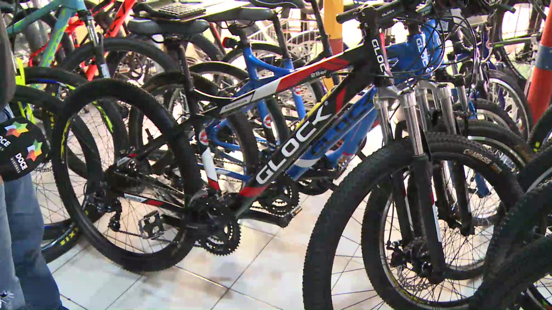 Aumentaron las ventas de bicicletas en Posadas