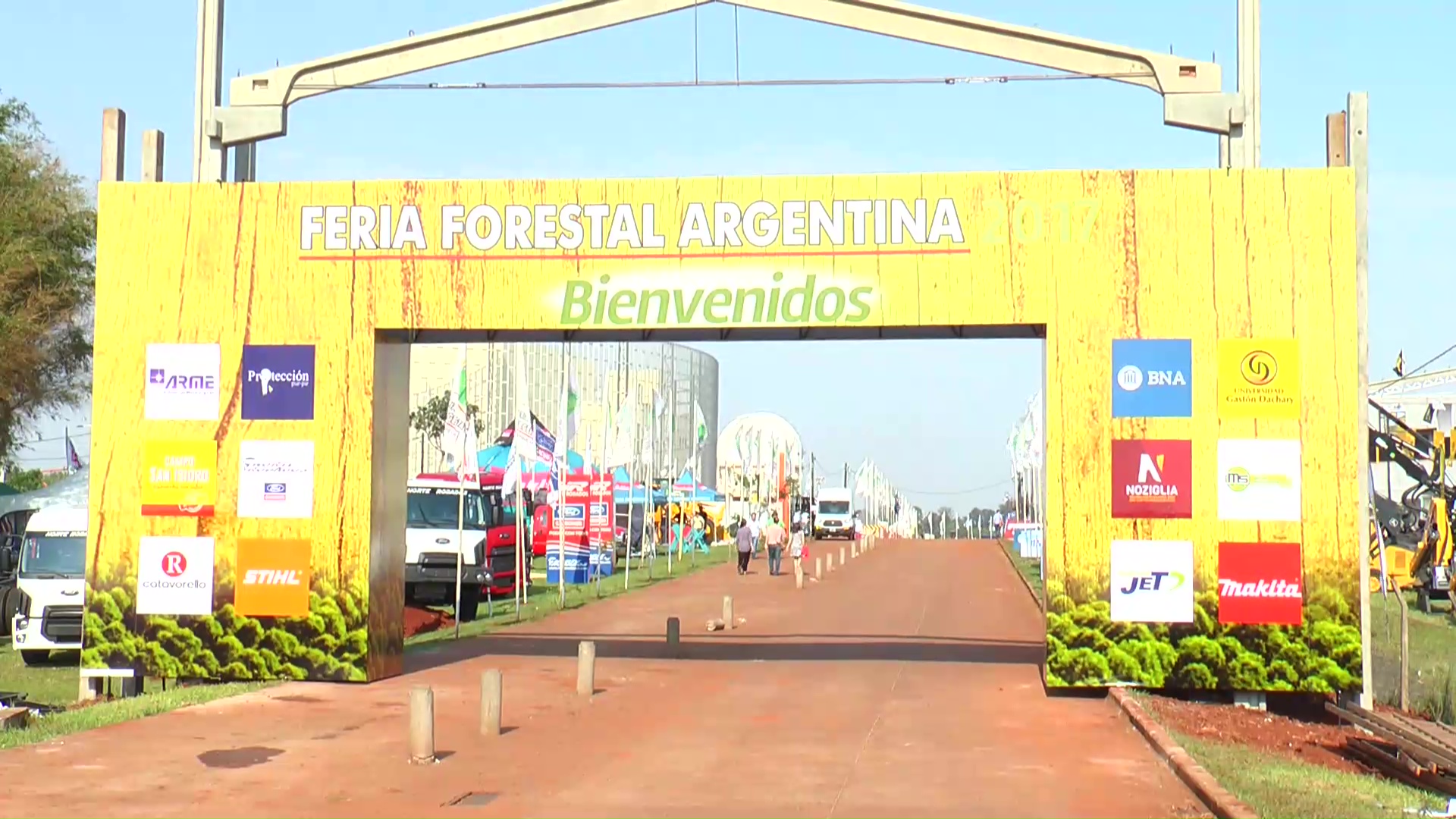 Feria Forestal Argentina: trece ediciones exhibiendo el potencial del sector en Posadas