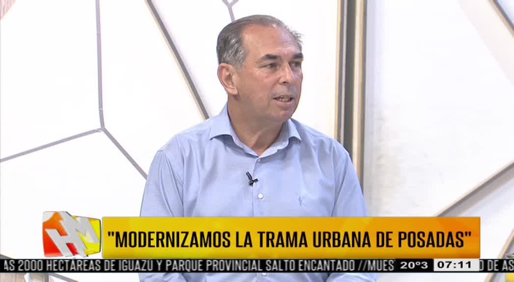 "Apostamos fuerte a la trama urbana de municipios"