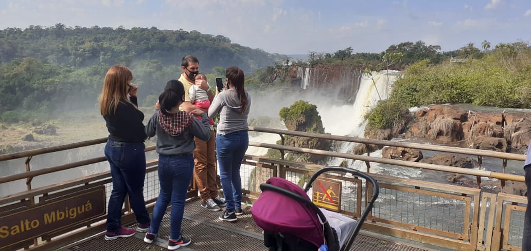 Misiones abre sus puertas al turismo nacional