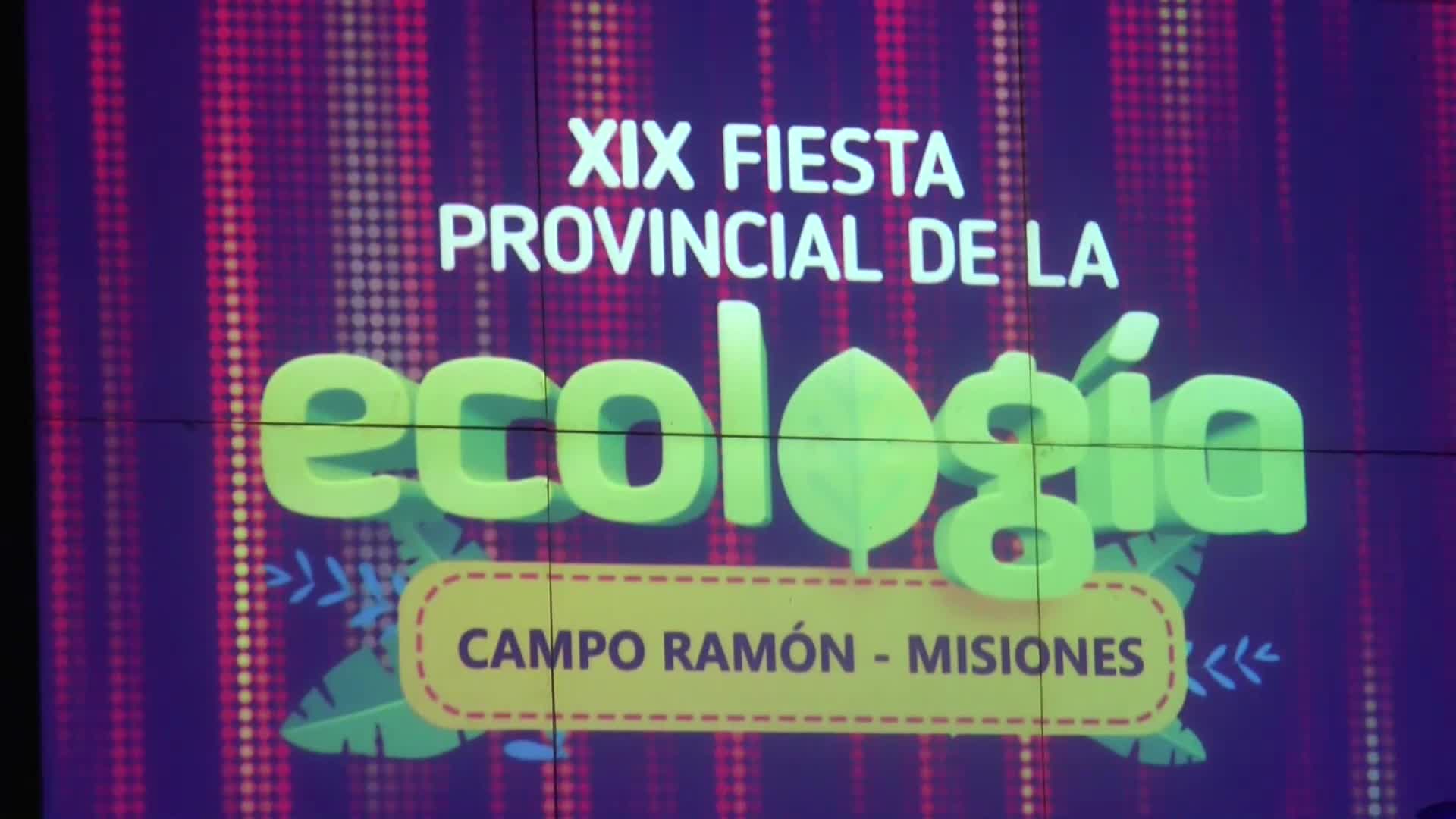 19° Fiesta Provincial de la Ecología