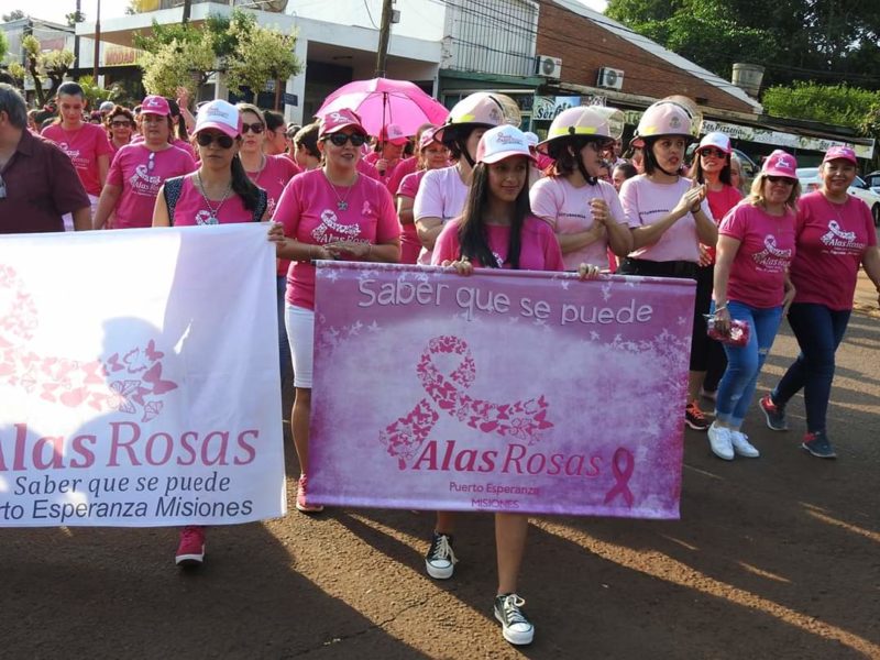 Día Mundial del Cáncer: Misiones trabaja en la prevención y detección precoz