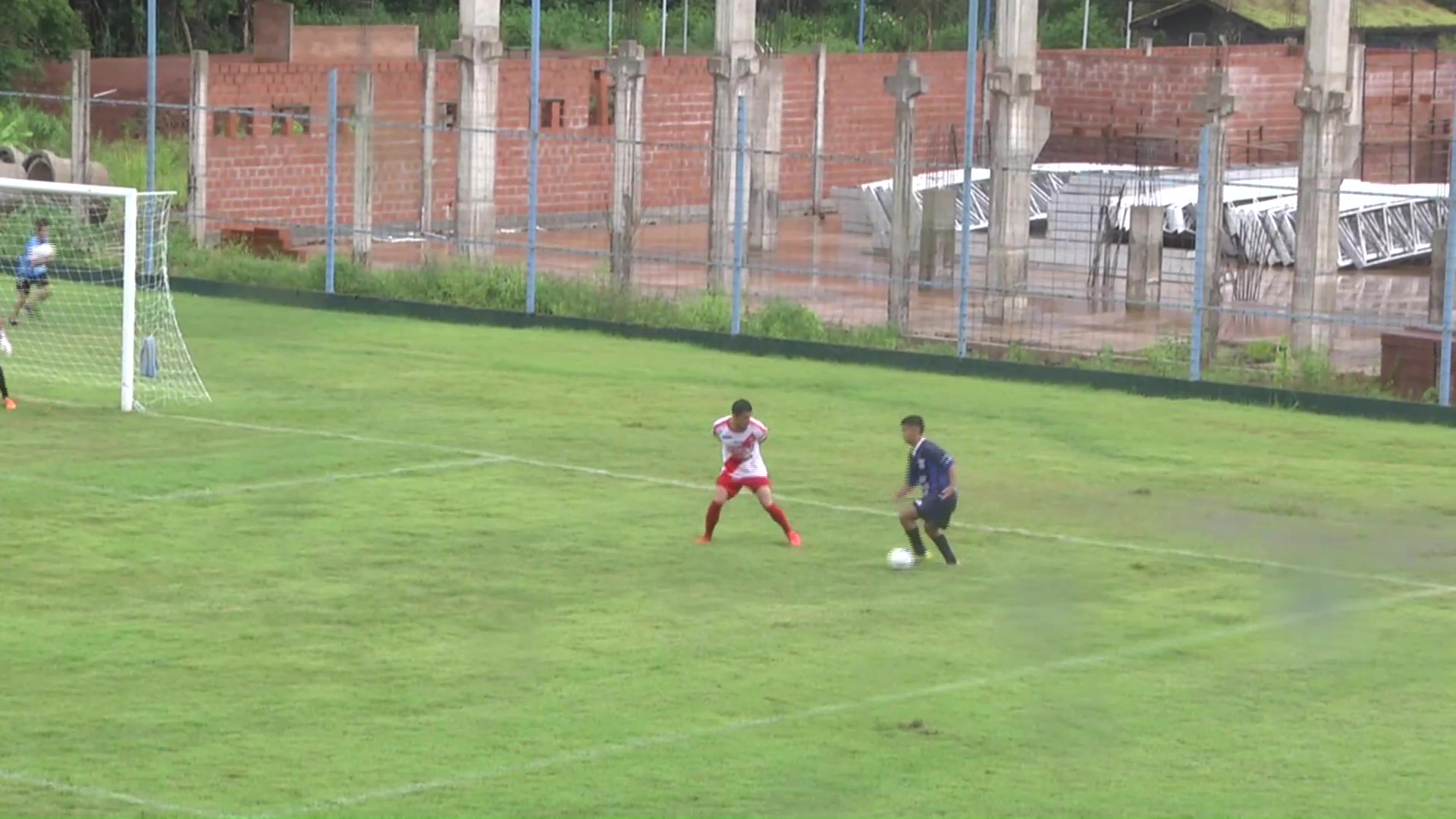 Fútbol Regional Amateur - zona 6: Nacional (Piray) 0 - Guaraní 0
