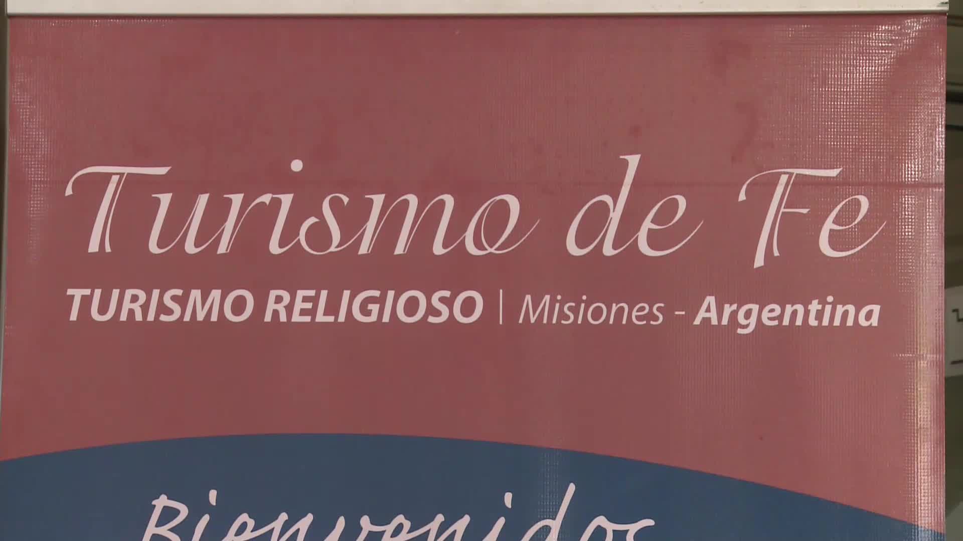 Turismo religioso: jornada taller de capacitación y concientización 