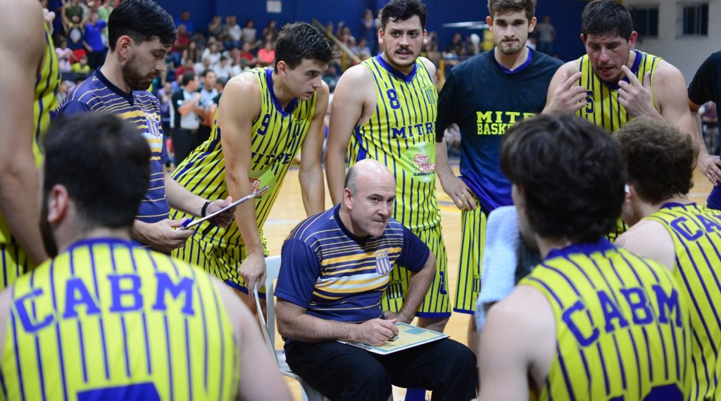 Básquet: Mitre comienza con los trabajos técnicos y físicos bajo protocolo