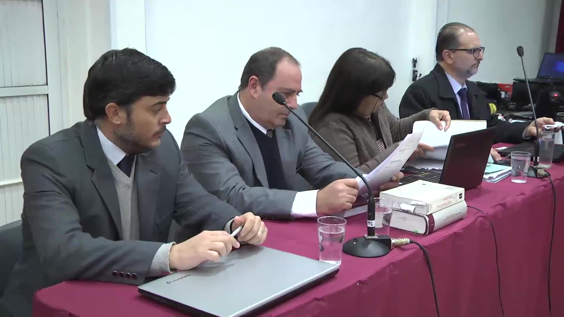 Tercera jornada de debate: continúa el juicio por delitos de lesa humanidad en virasoro