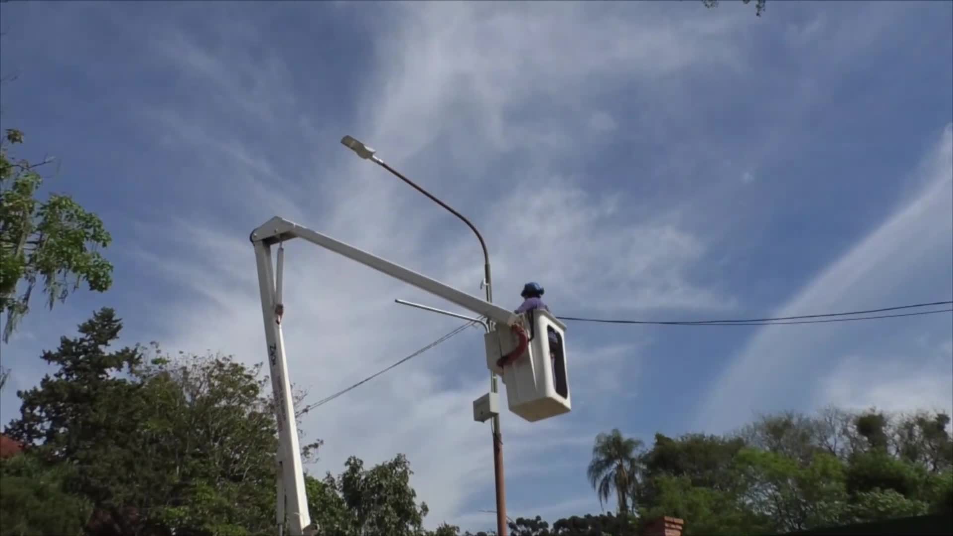 Videovigilancia: refuerzan la seguridad en Puerto Esperanza