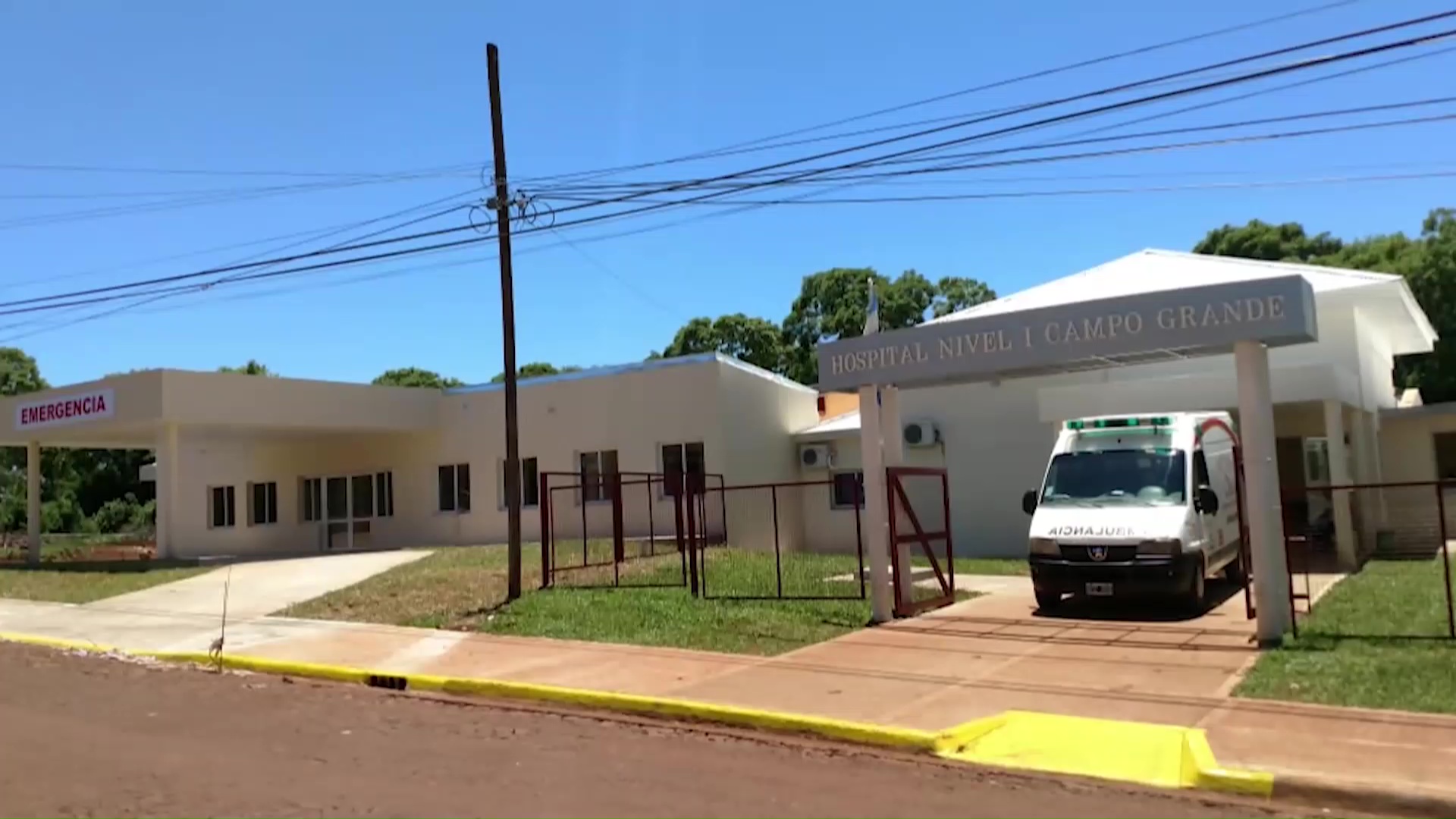 En Wanda y Campo Grande: dos nuevos hospitales en dos días