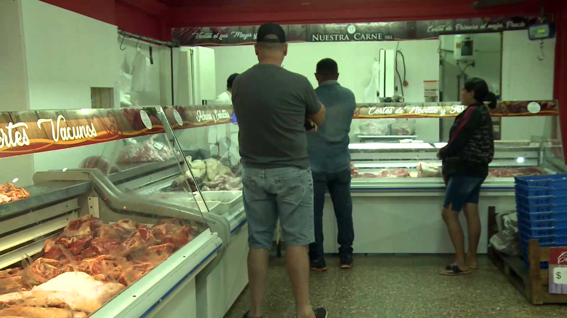 Ahora Carne: los miércoles son un éxito de ventas en las carnicerías 