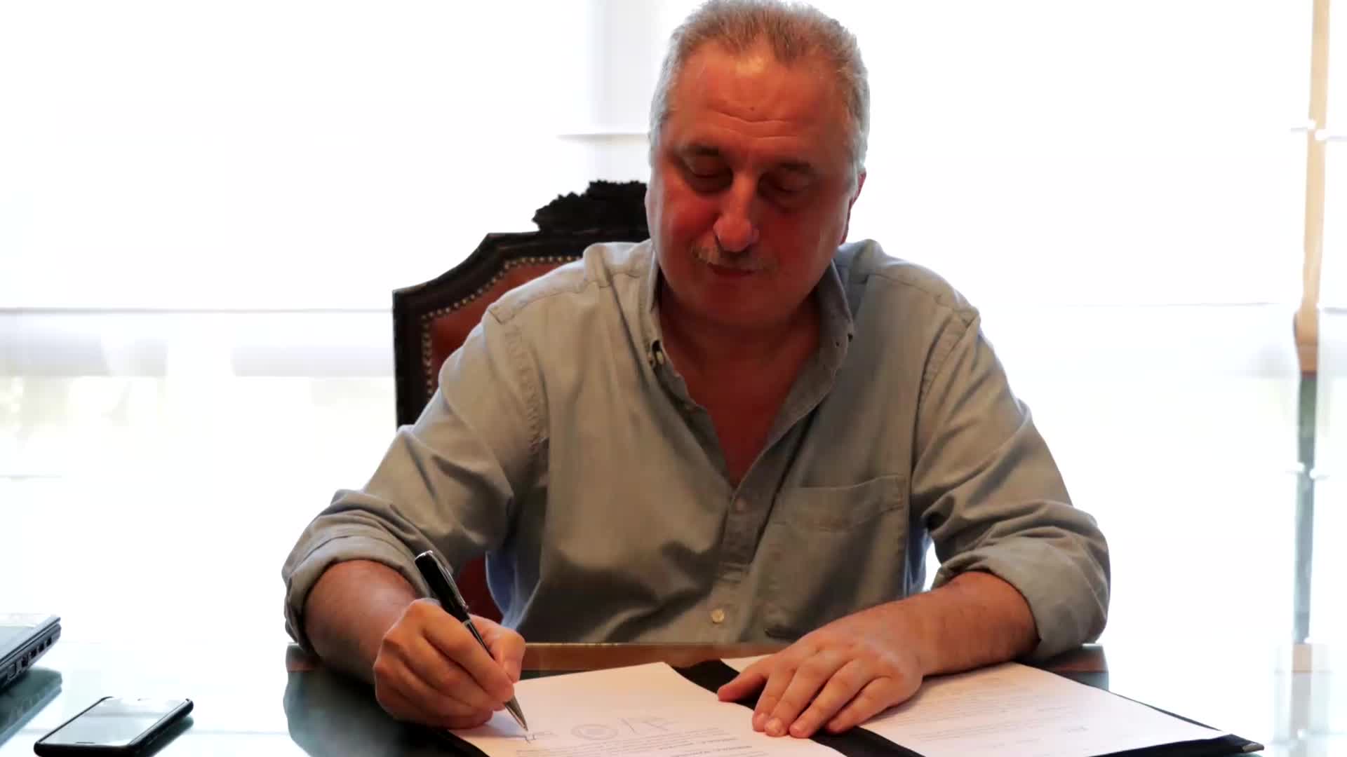 Passalacqua firmó el decreto: en Misiones las elecciones generales se realizarán el 2 de junio