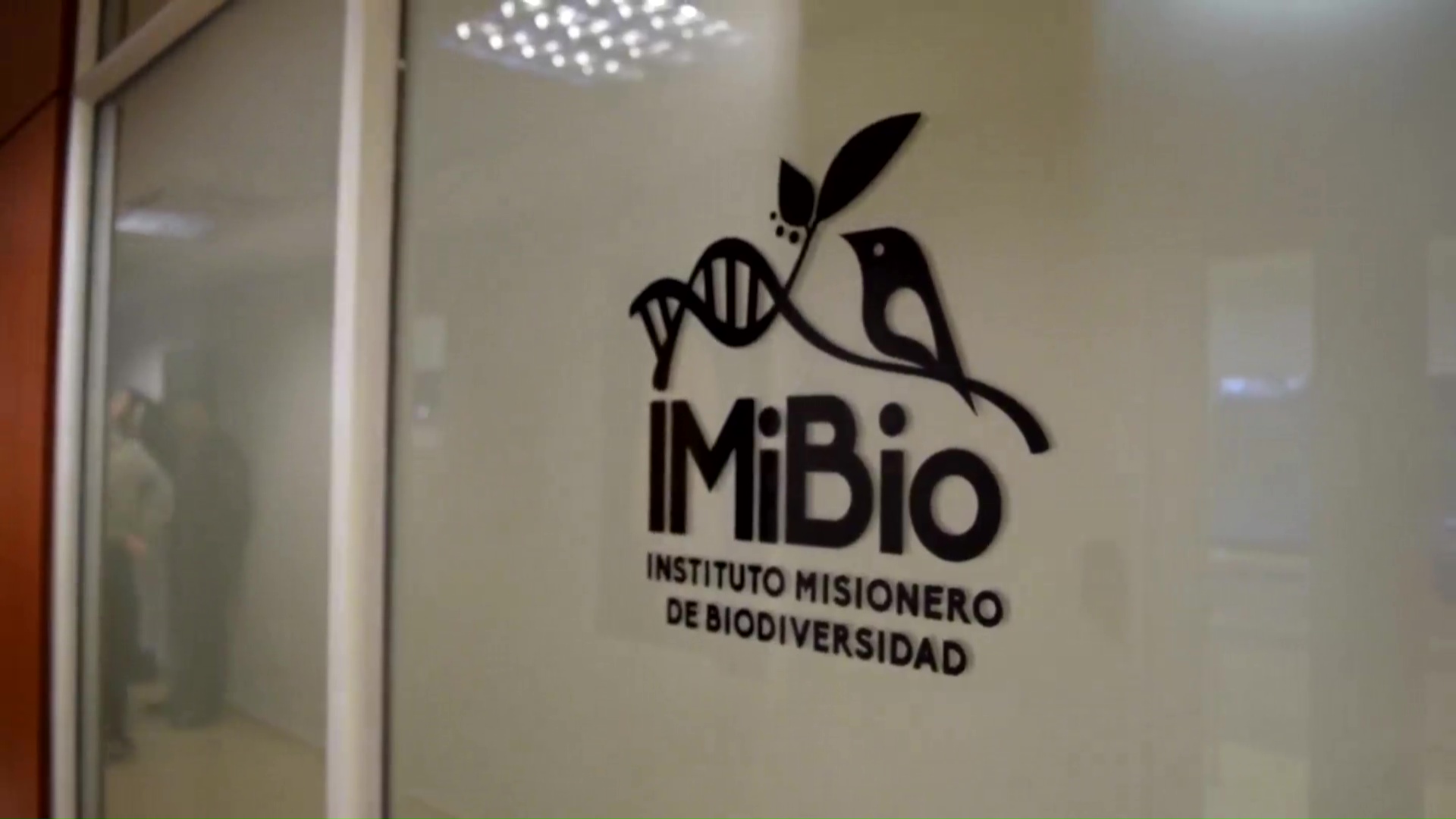 Passalacqua inauguró el Instituto Misionero de Biodiversidad en Iguazú