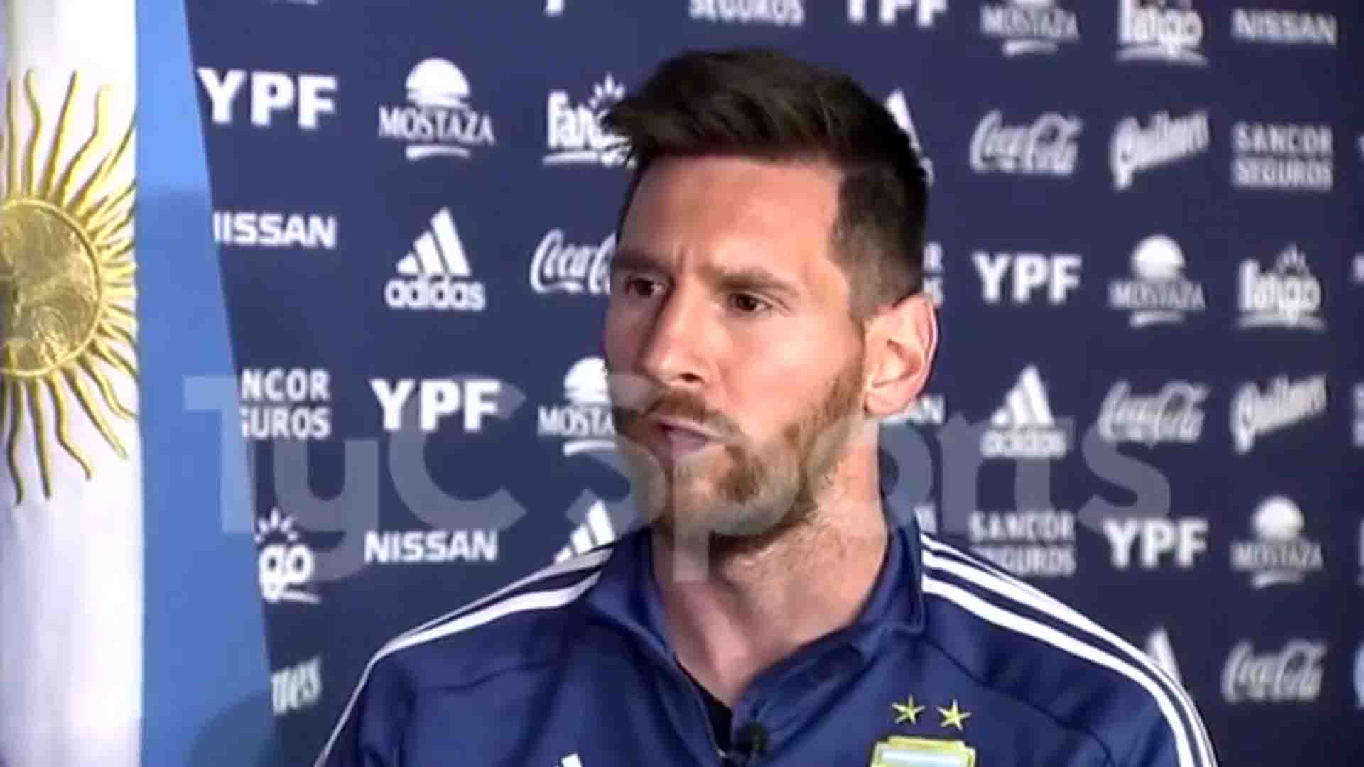 Copa América: con el plantel completo, Argentina continúa su preparación