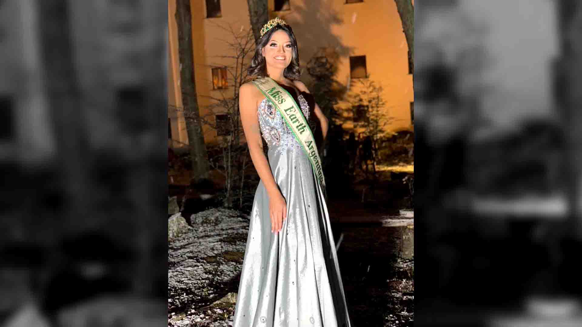 Miss Earth Argentina: en octubre representará a la Argentina en Filipinas
