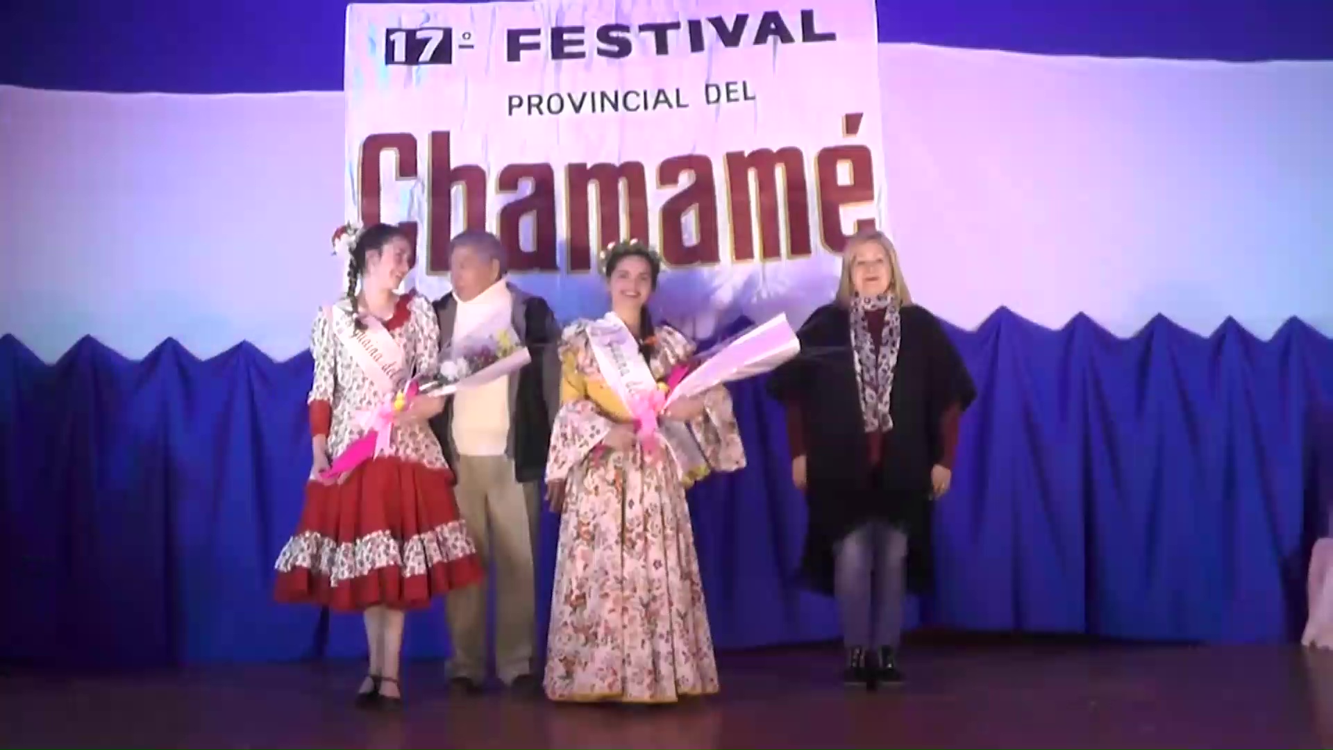 Oberá: Festival Provincial del Chamamé
