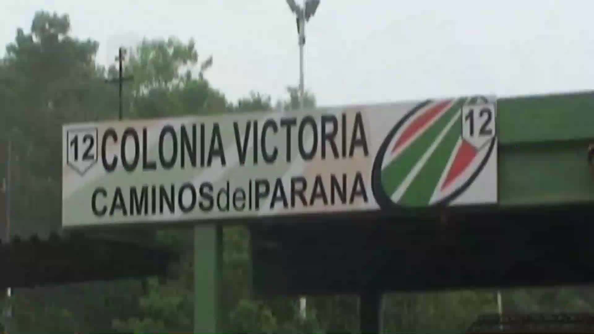 Peaje de Colonia Victoria: Vialidad Nacional se hará cargo por seis meses a partir del próximo 30 de noviembre