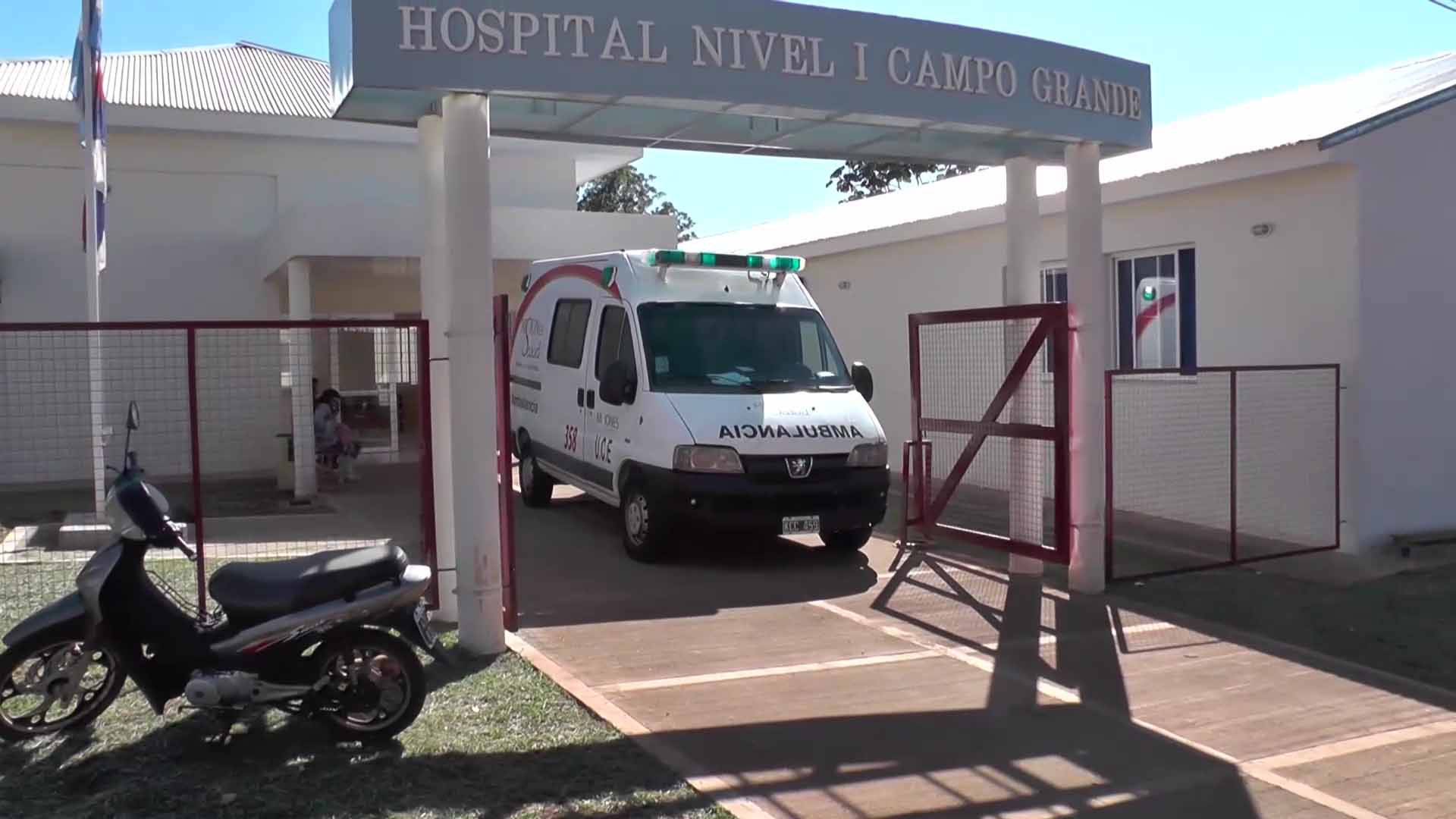 El viernes inaugurarán el hospital de Campo Grande