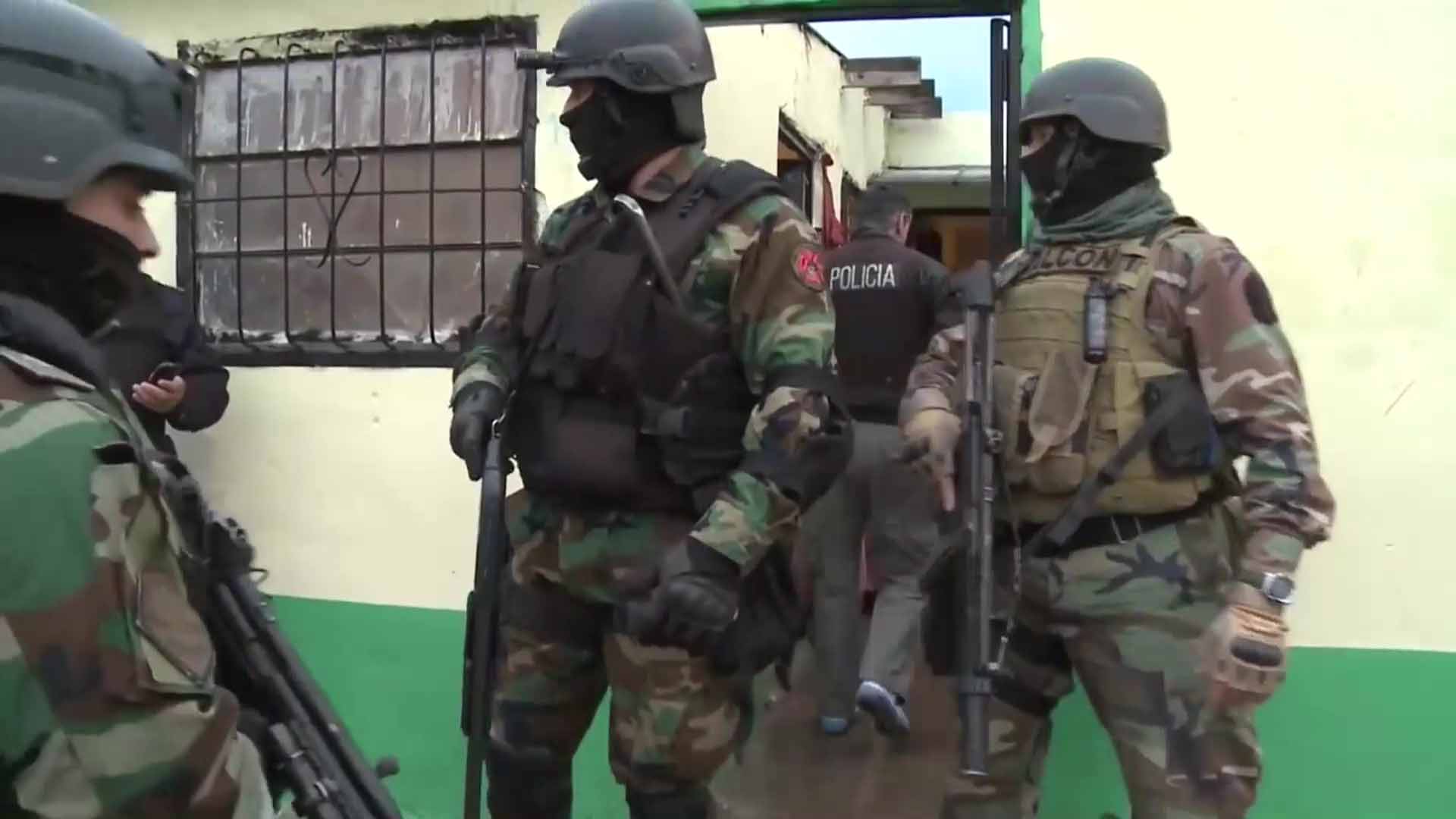 Misiones no aplicará el nuevo protocolo de uso de armas de fuego para fuerzas federales