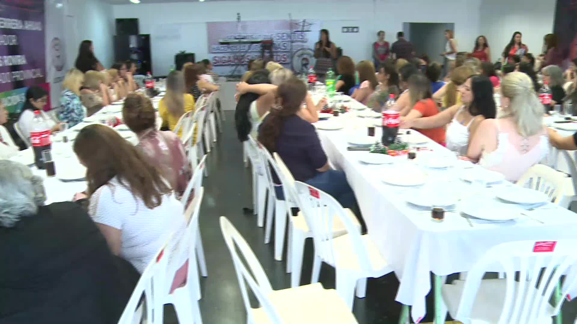 Con un gran encuentro la Red de Mujeres de la Concordia cerró sus actividades del año