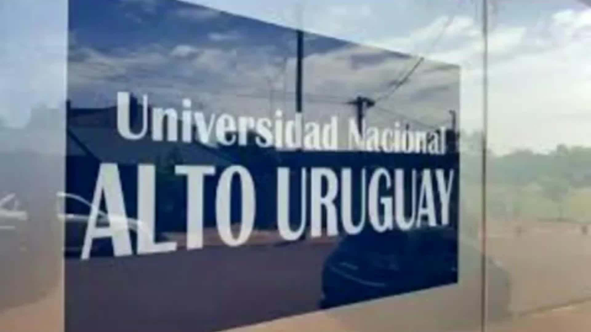 Zona centro: instancia decisiva para habilitación de la Universidad del Alto Uruguay