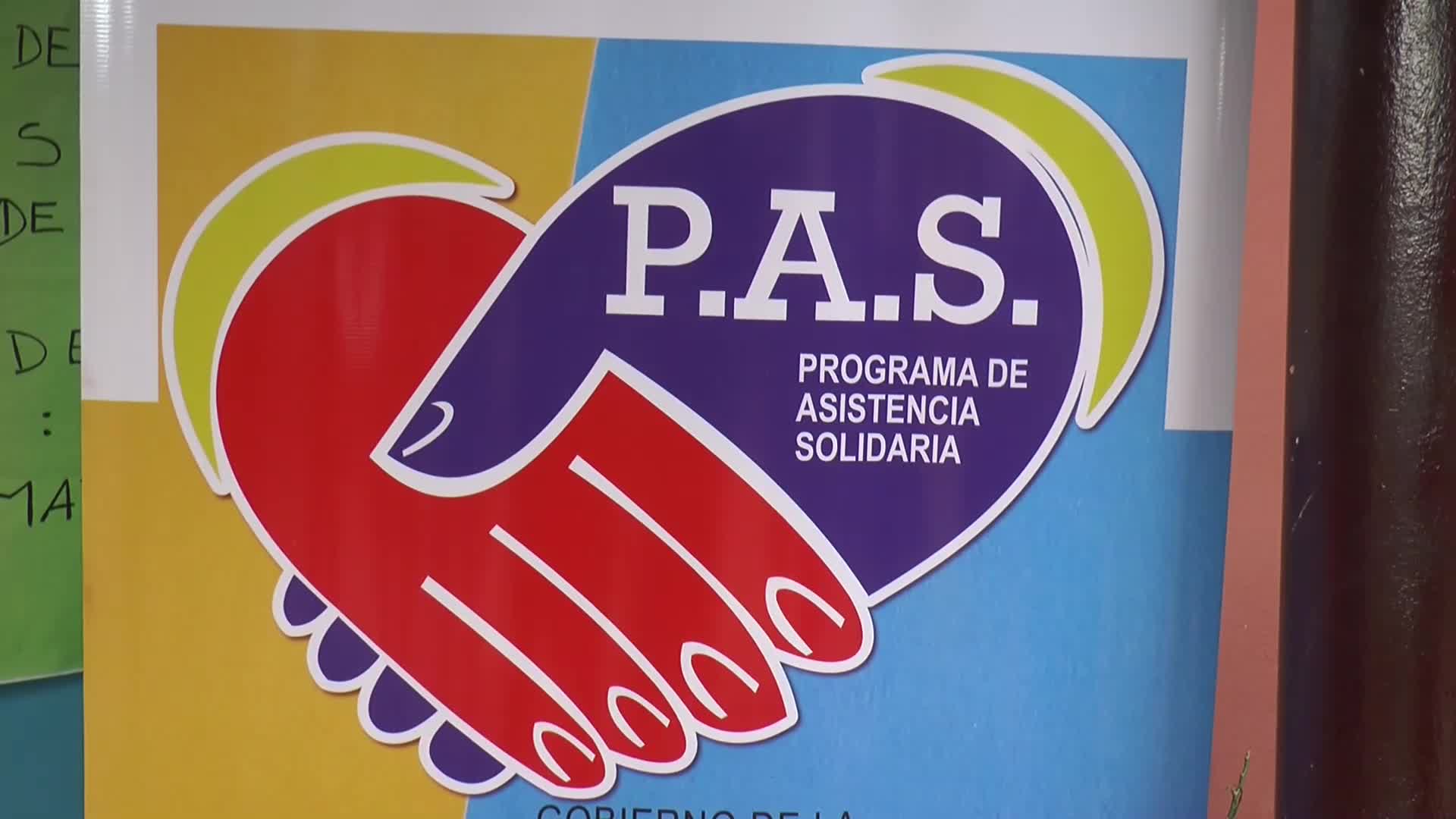 Posadas: programa de asistencia solidaria P.A.S. en la Escuela n°827 