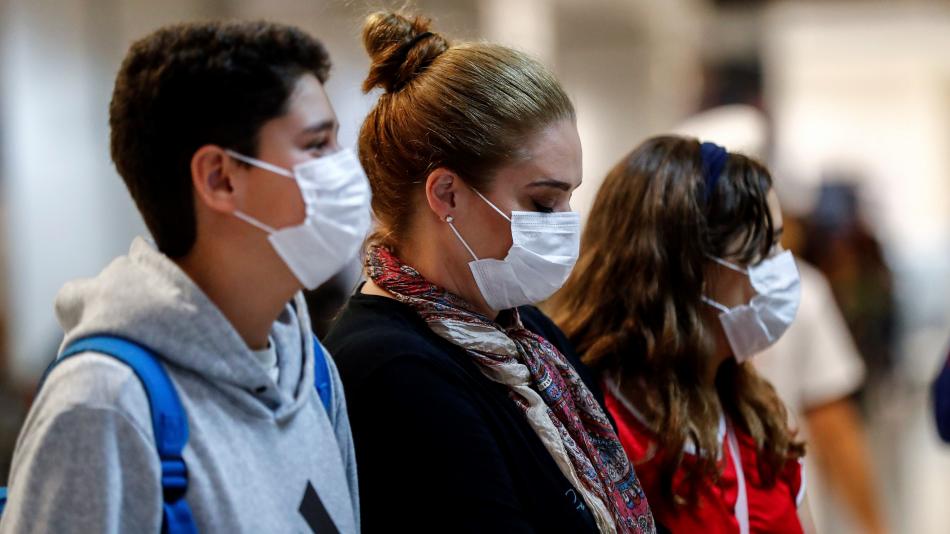 España:  ascienden a cinco los fallecidos por coronavirus