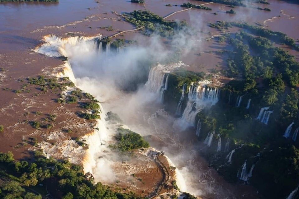 El fin de semana largo reabrirían Cataratas sólo para vecinos de Iguazú