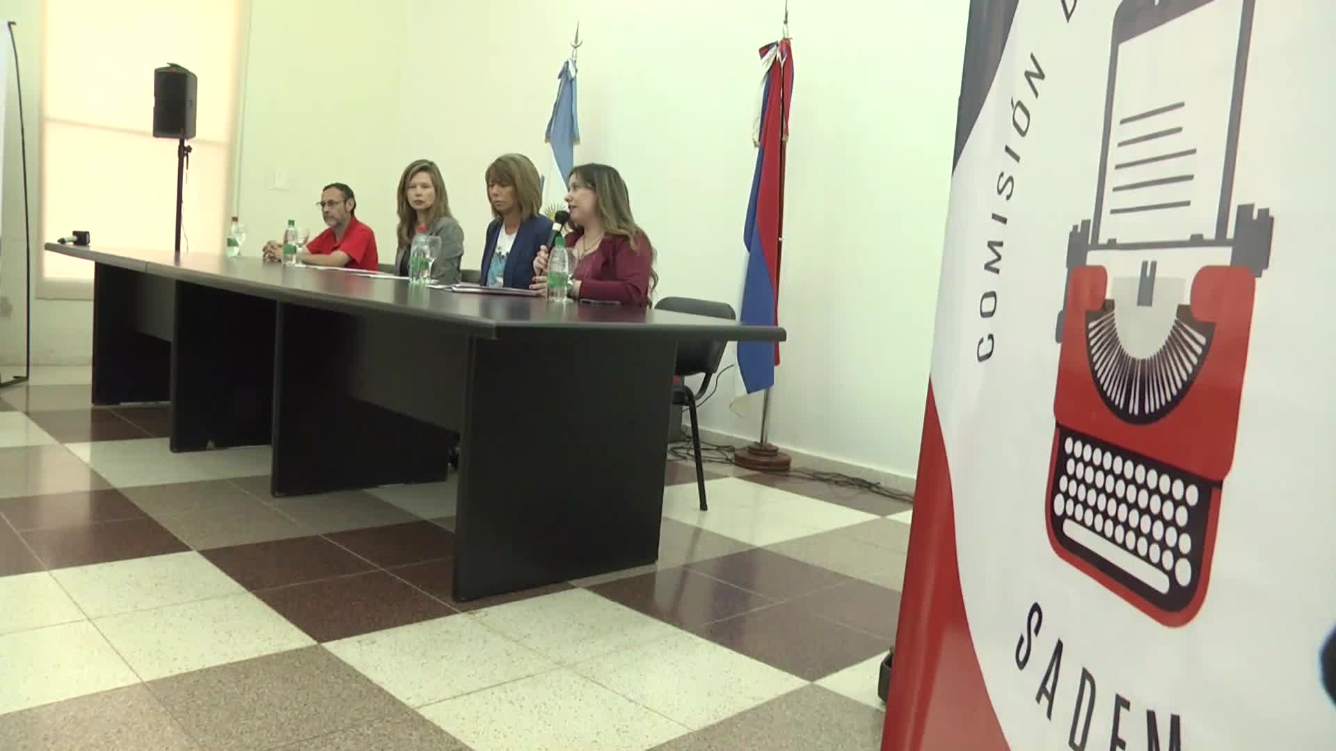 Primer Congreso Nacional y del Mercosur de Jóvenes Escritores