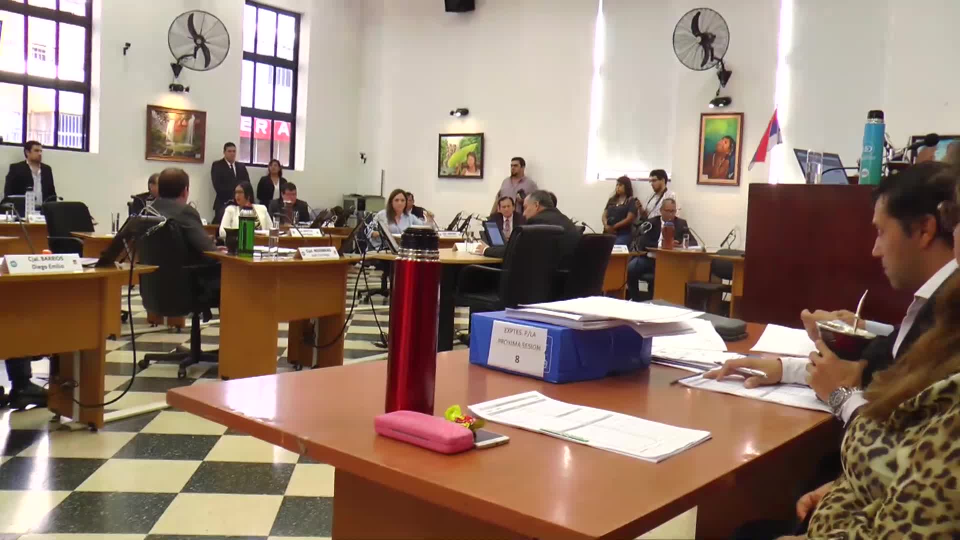 Asímetrías con Paraguay: concejales posadeños insisten en aplicación de la ley PyMES