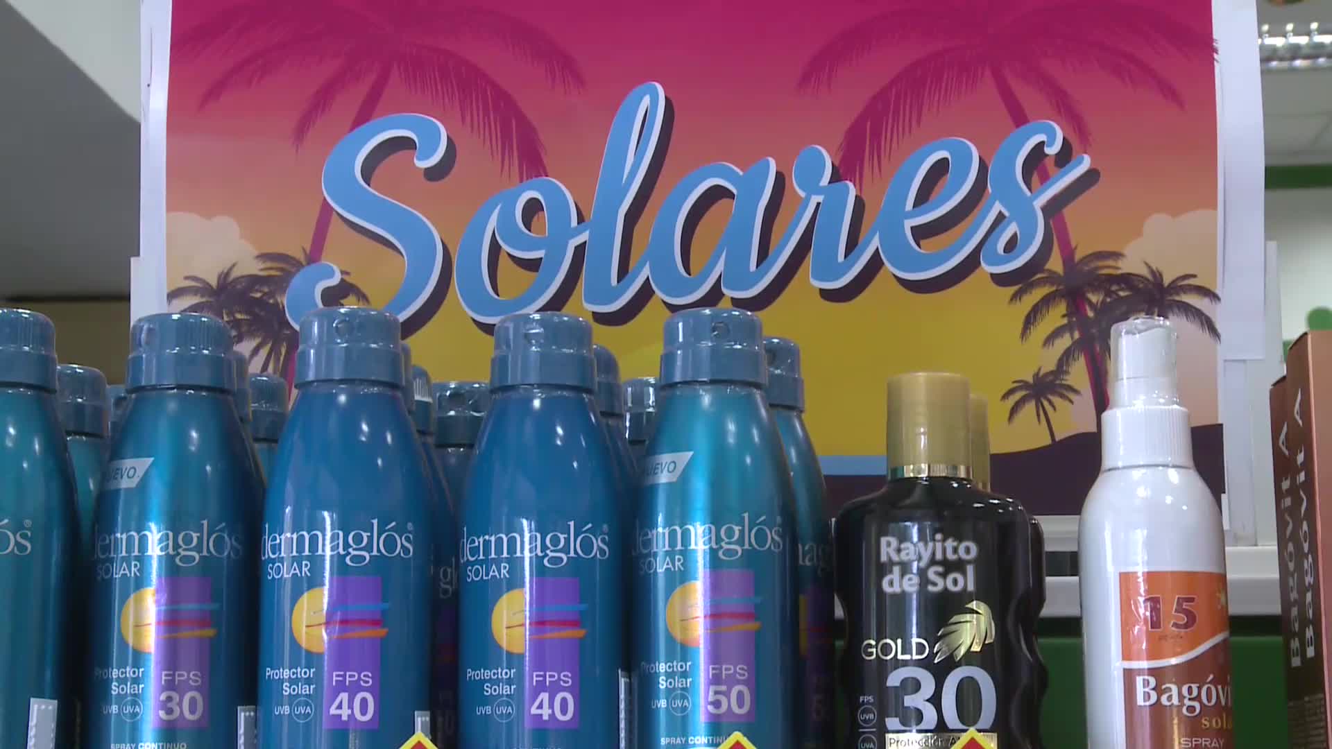 Cuidado de la piel: aumentó la venta de protectores solares en Posadas
