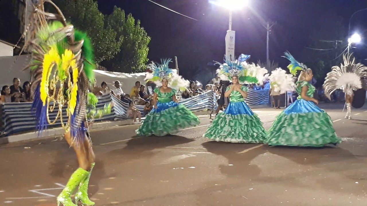Comienzan los Carnavales 2020 en San Javier 