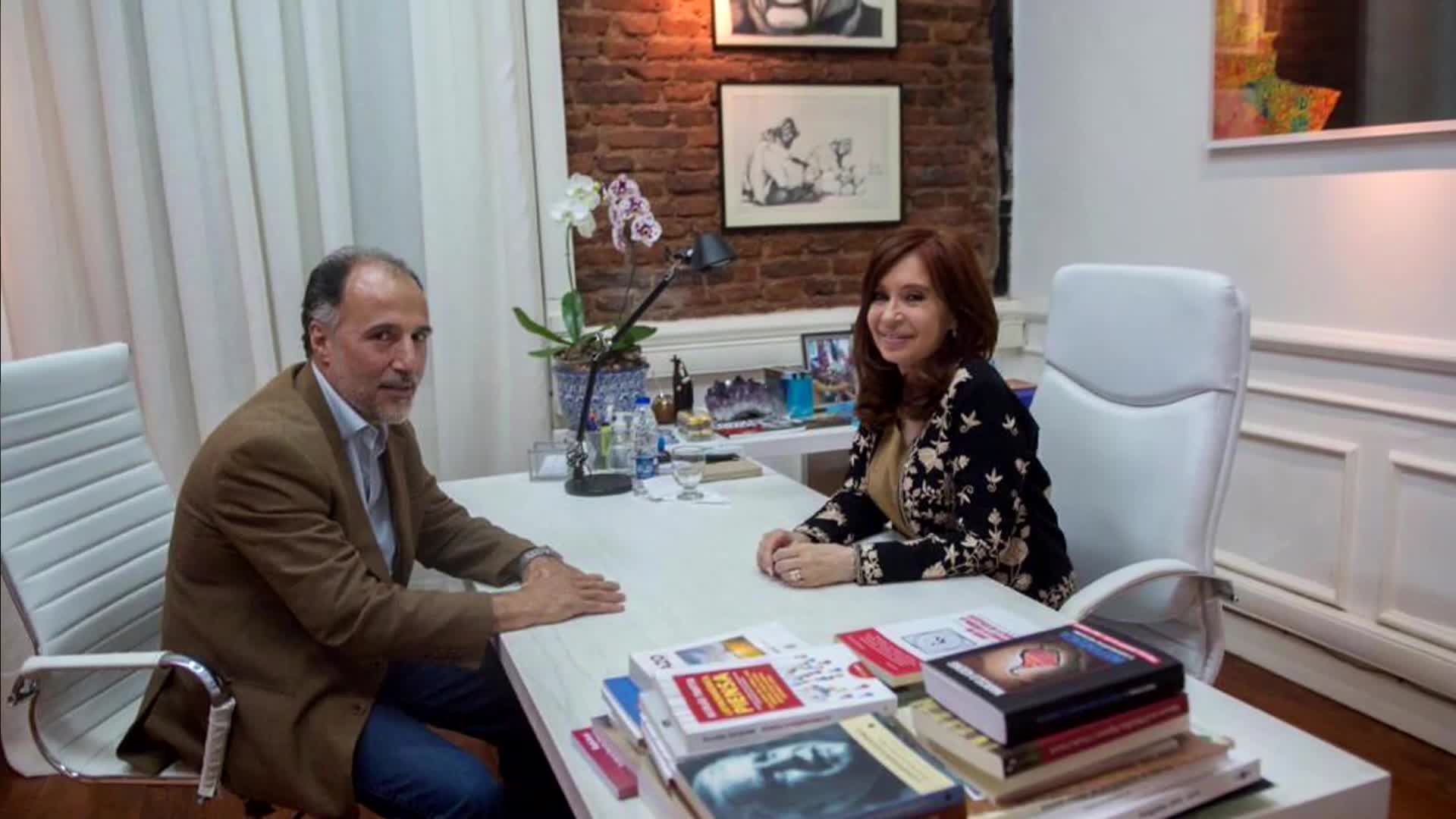 Gortari con Cristina: promueven un cambio en el modelo político nacional