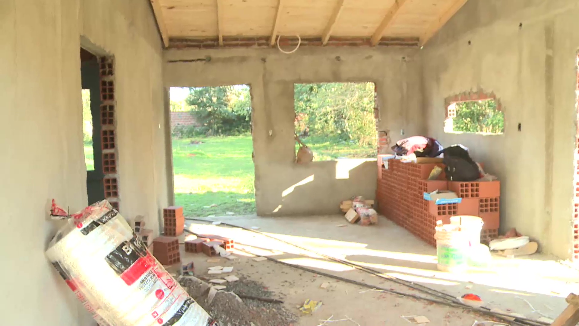 20 familias estafadas por un falso constructor en Garupá, Oberá y Montecarlo