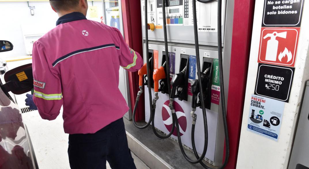 ¿Se viene otro aumento de combustibles?