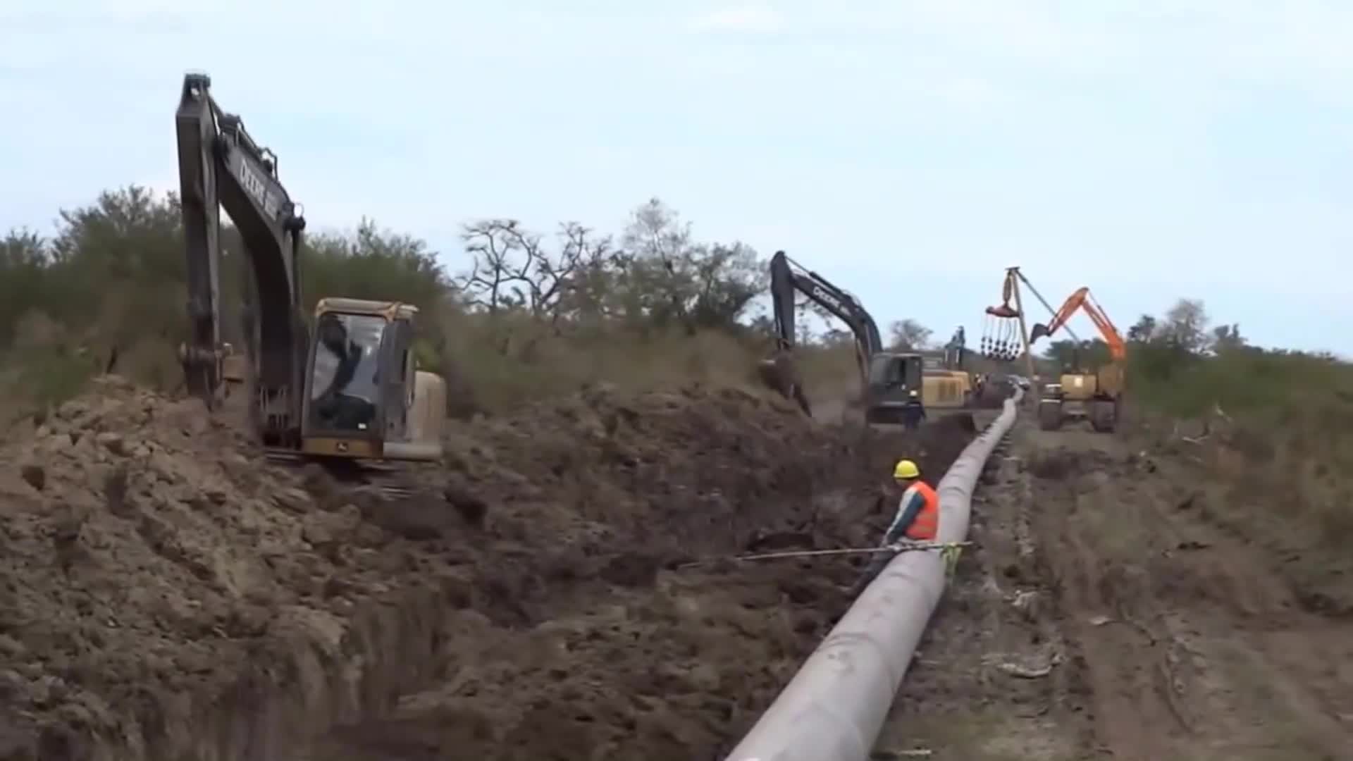 Proyecto de ley: piden que el  gasoducto llegue a Misiones