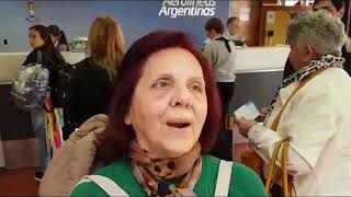 Jubilados de la obra social provincial viajaron a Bariloche