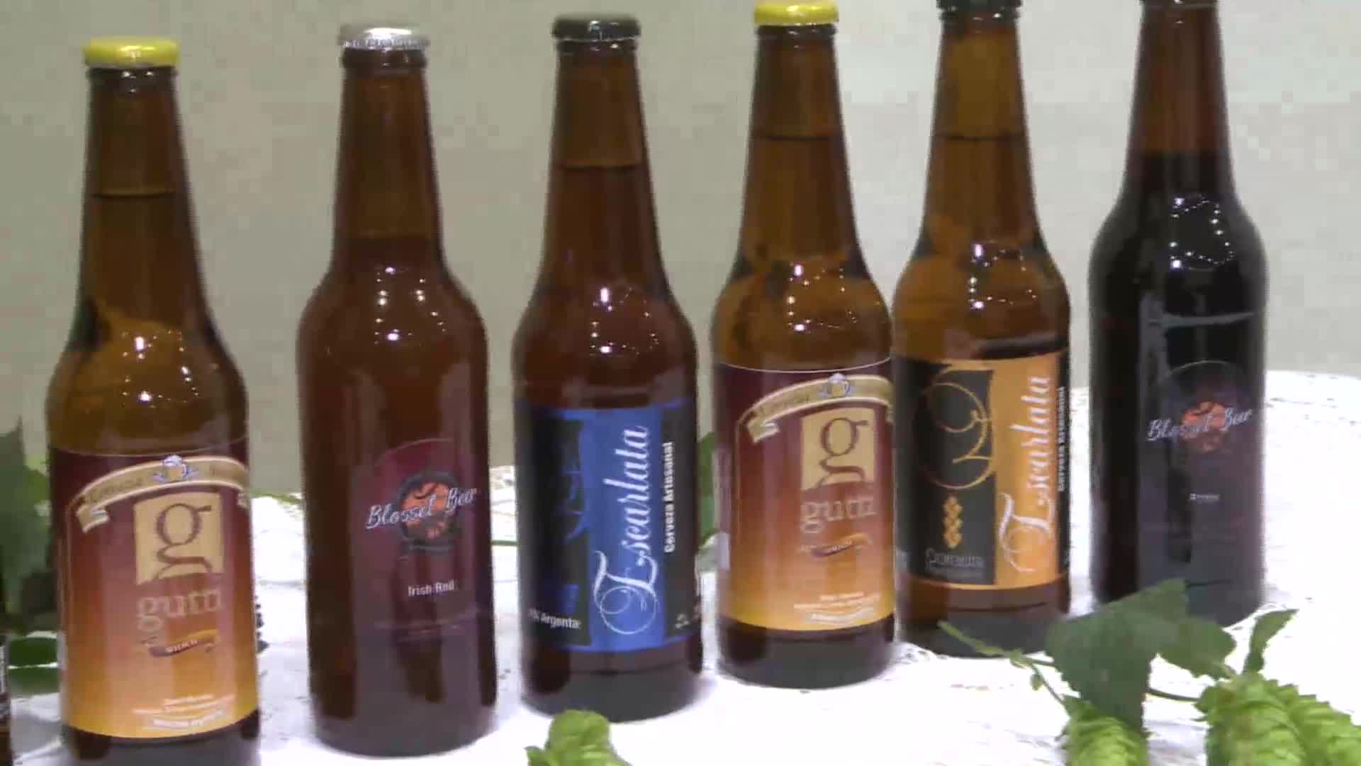 Cluster de la cerveza artesanal Mboyeré firma de convenio de colaboración con el laboratorio Raíces Rurales