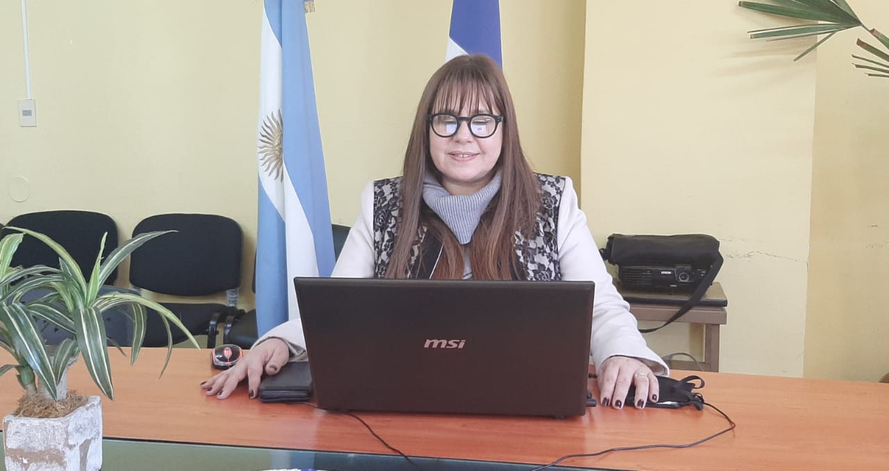 Silvana Giménez: "Misiones fue abriéndose a diferentes actividades en base a los protocolos"